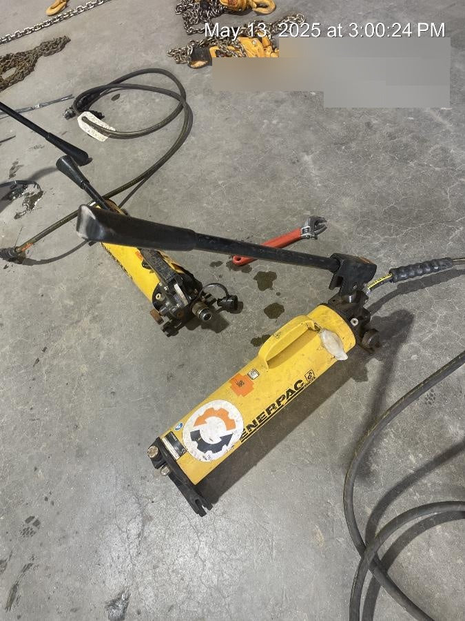 2022 ENERPAC P80