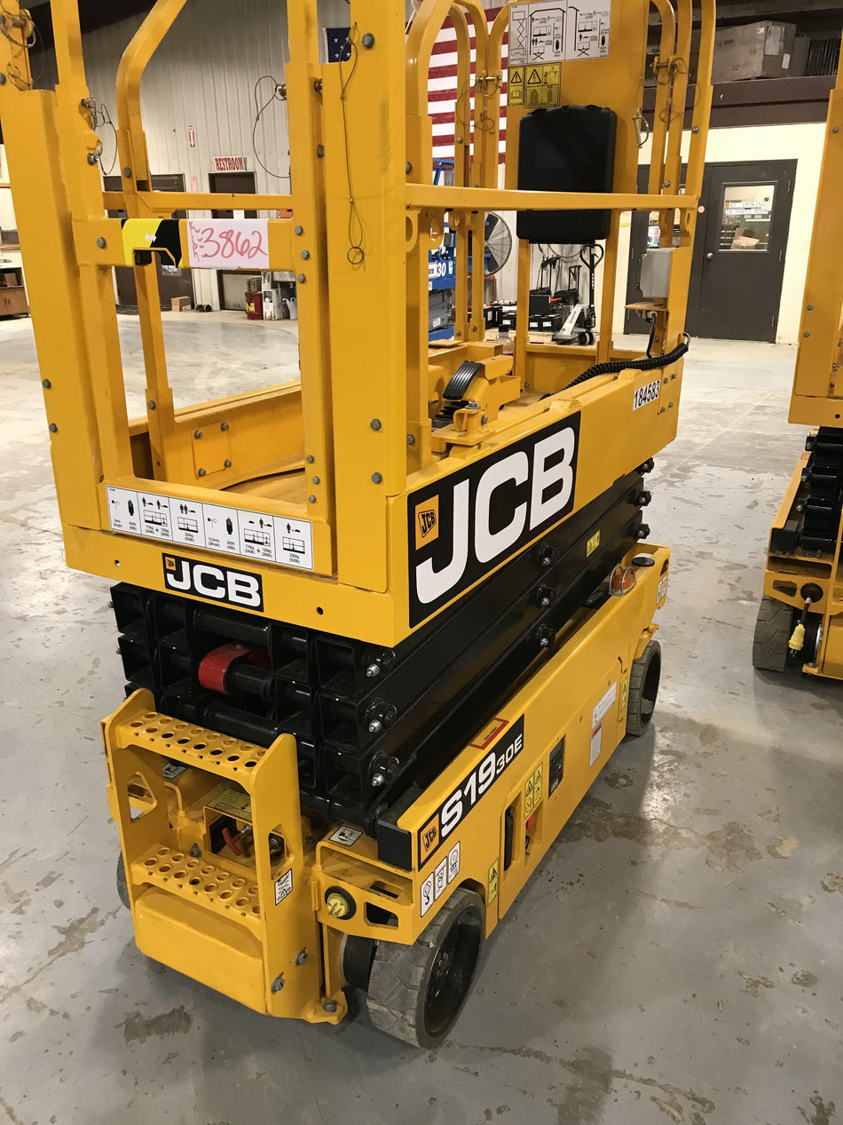 2021 JCB S1930E