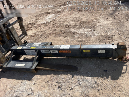 2020 STAR INDUSTRIES M1360B - Star JIB Boom