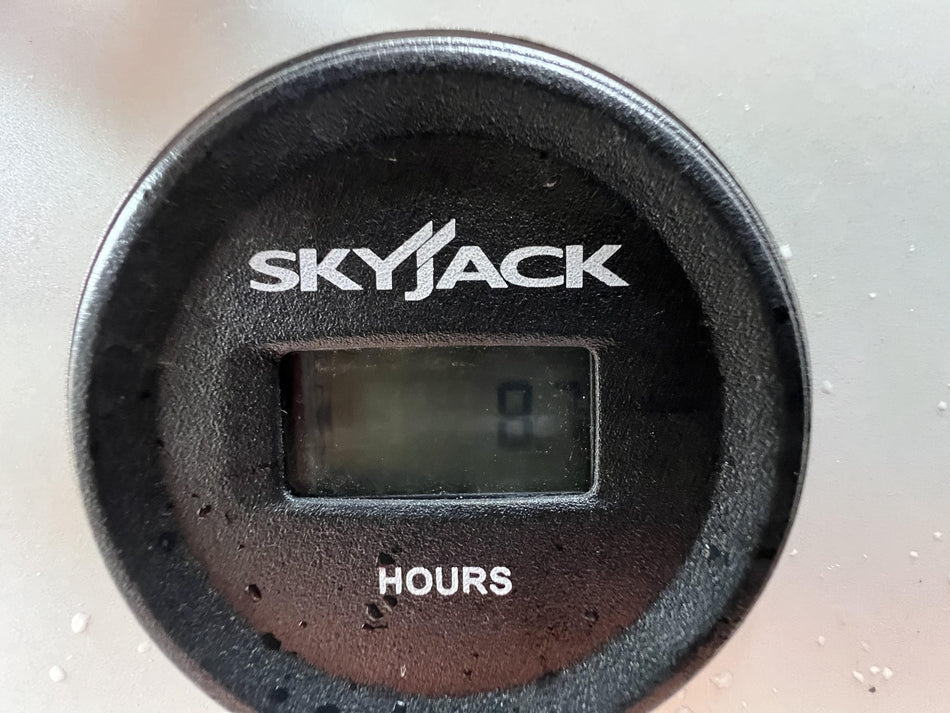 2022 SKYJACK SJ60 AJ+