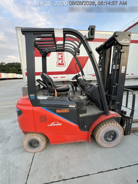 2023 LINDE E25BHP