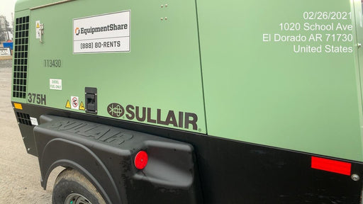2020 SULLAIR 375H