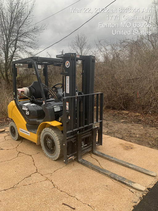 2021 KOMATSU FG25T-16