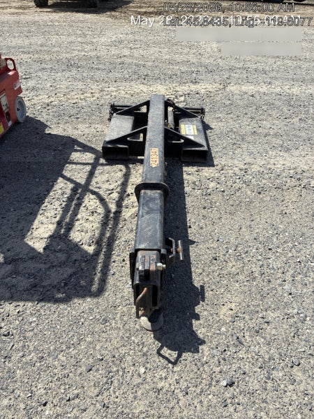 2022 STAR INDUSTRIES M1360B - Star JIB Boom