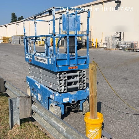2020 GENIE GS-2632
