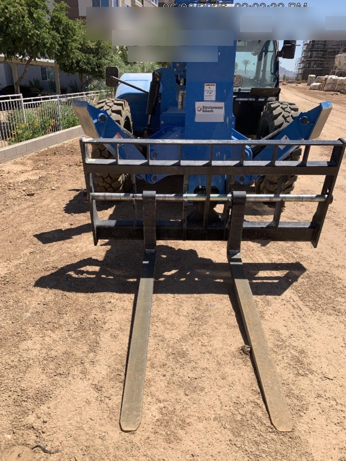 2026 GENIE GTH-1056