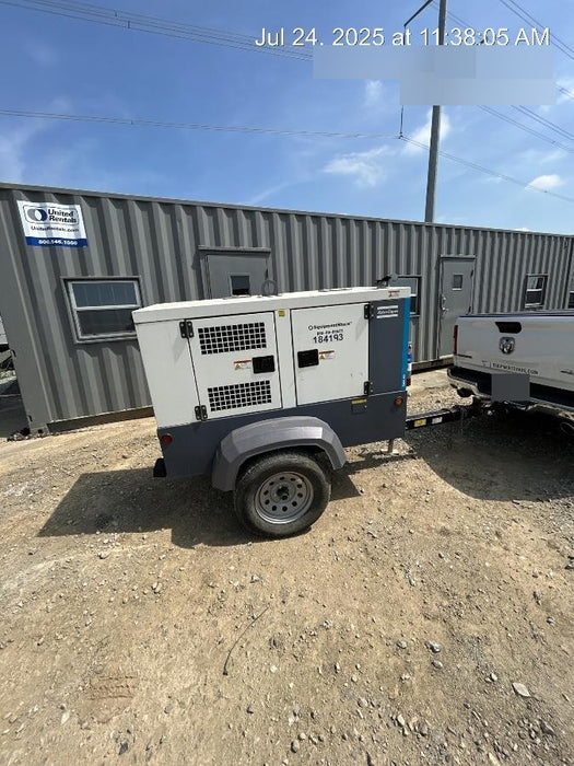 2021 ATLAS COPCO QAS45 CWK