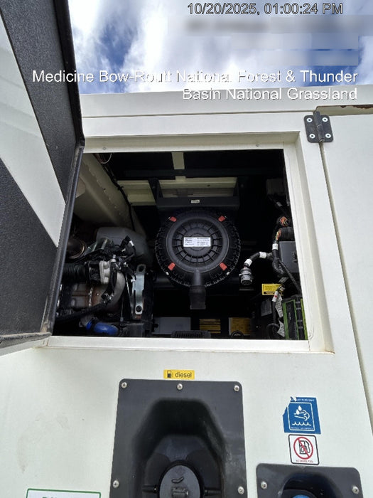 2021 ATLAS COPCO QAS 330