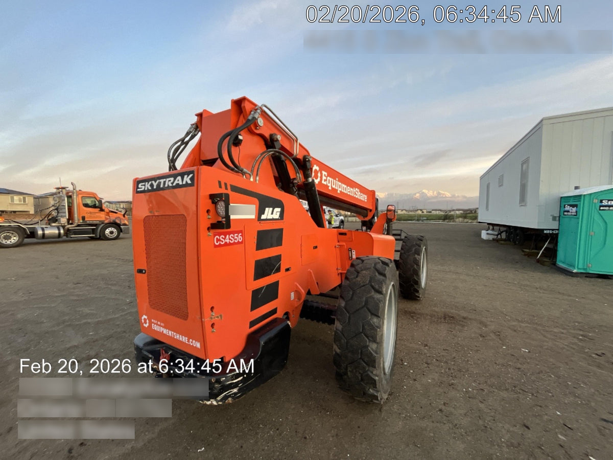 2022 SKYTRAK 6036