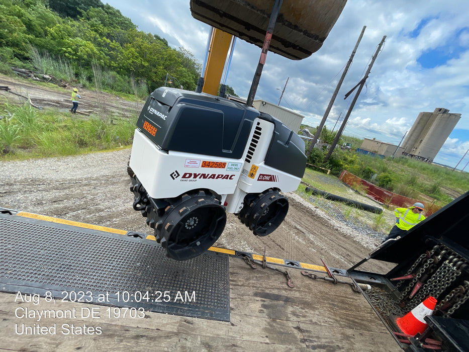 2023 DYNAPAC D.ONE