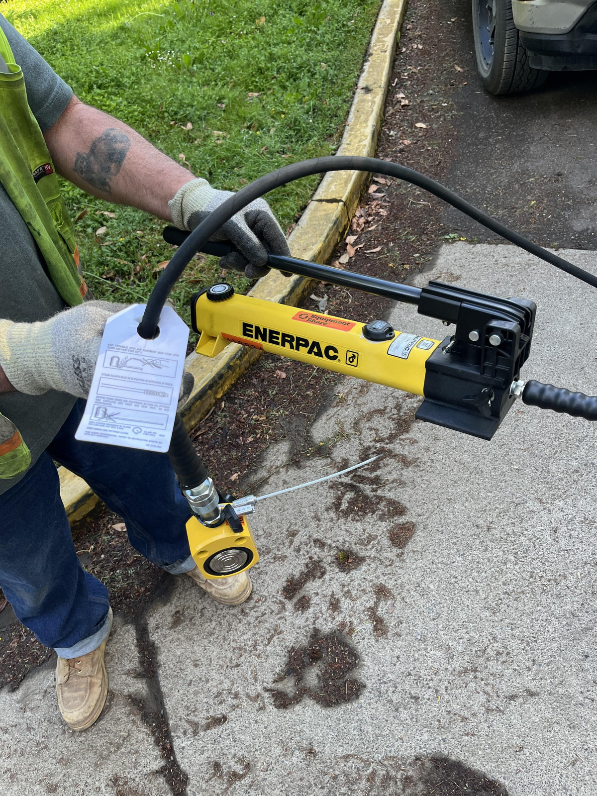 2024 ENERPAC P392
