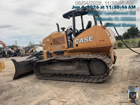 2017 CASE 1150M