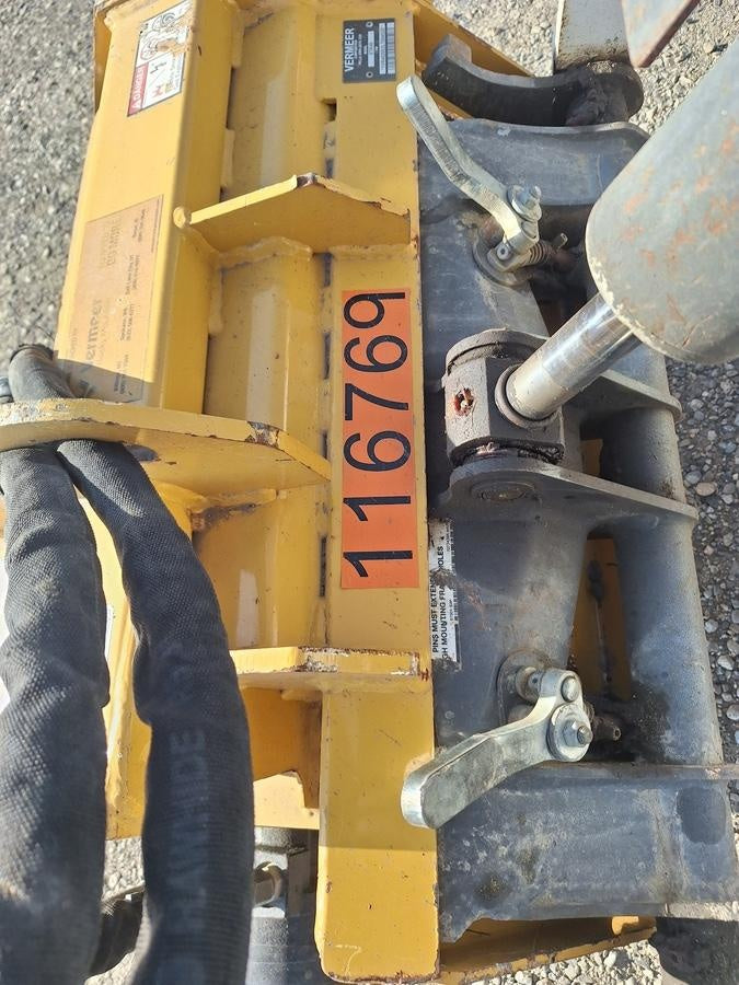 2020 VERMEER STR48