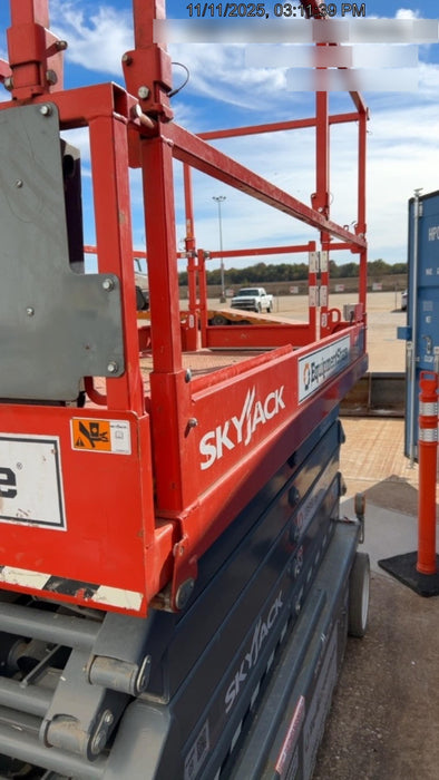 2022 SKYJACK SJ4740