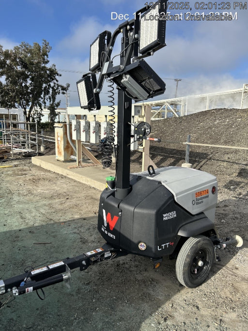 2024 WACKER NEUSON LTT4