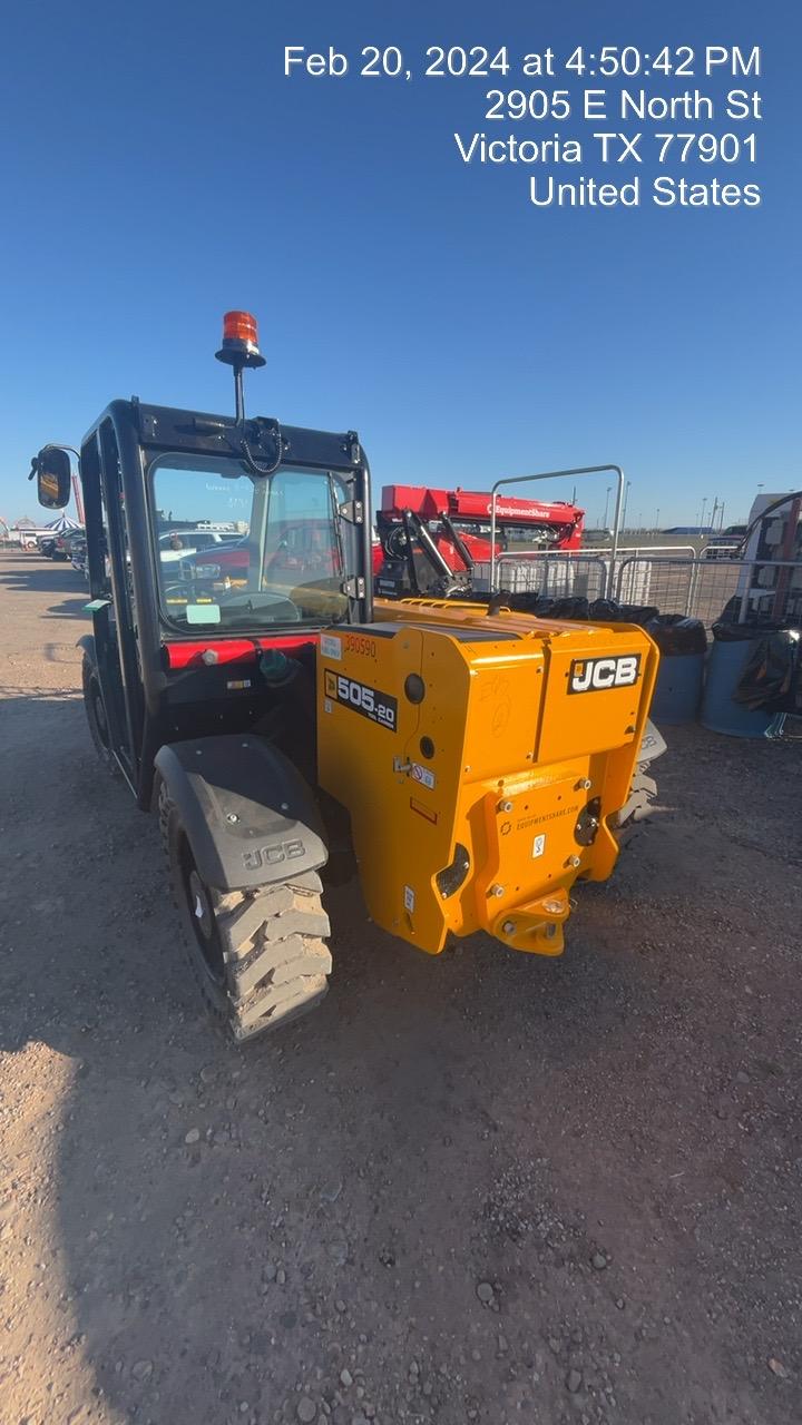 2024 JCB 505-20TC