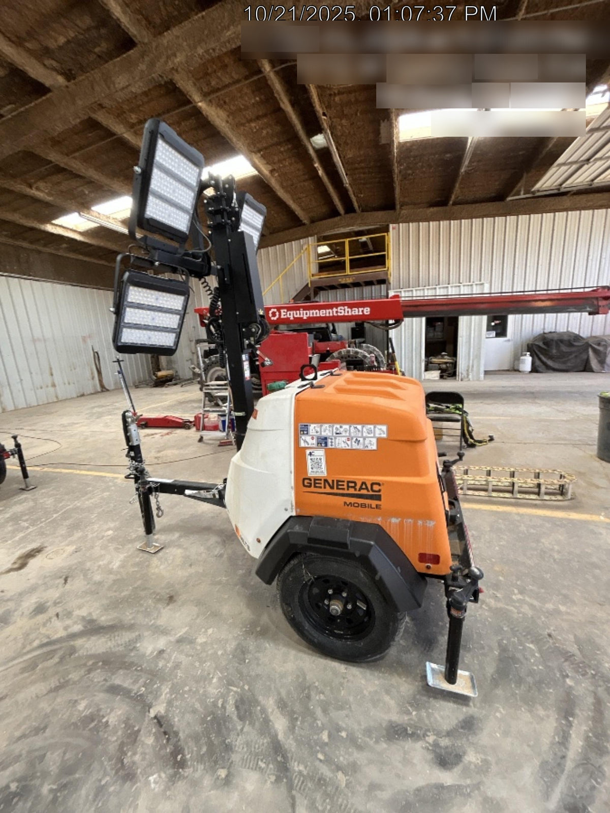2025 GENERAC MLTS-4