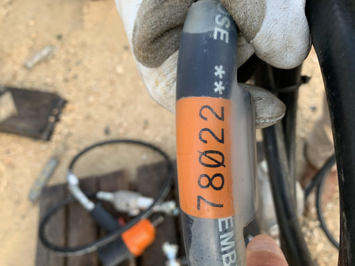 2020 MICHIGAN PNEUMATIC 751SS