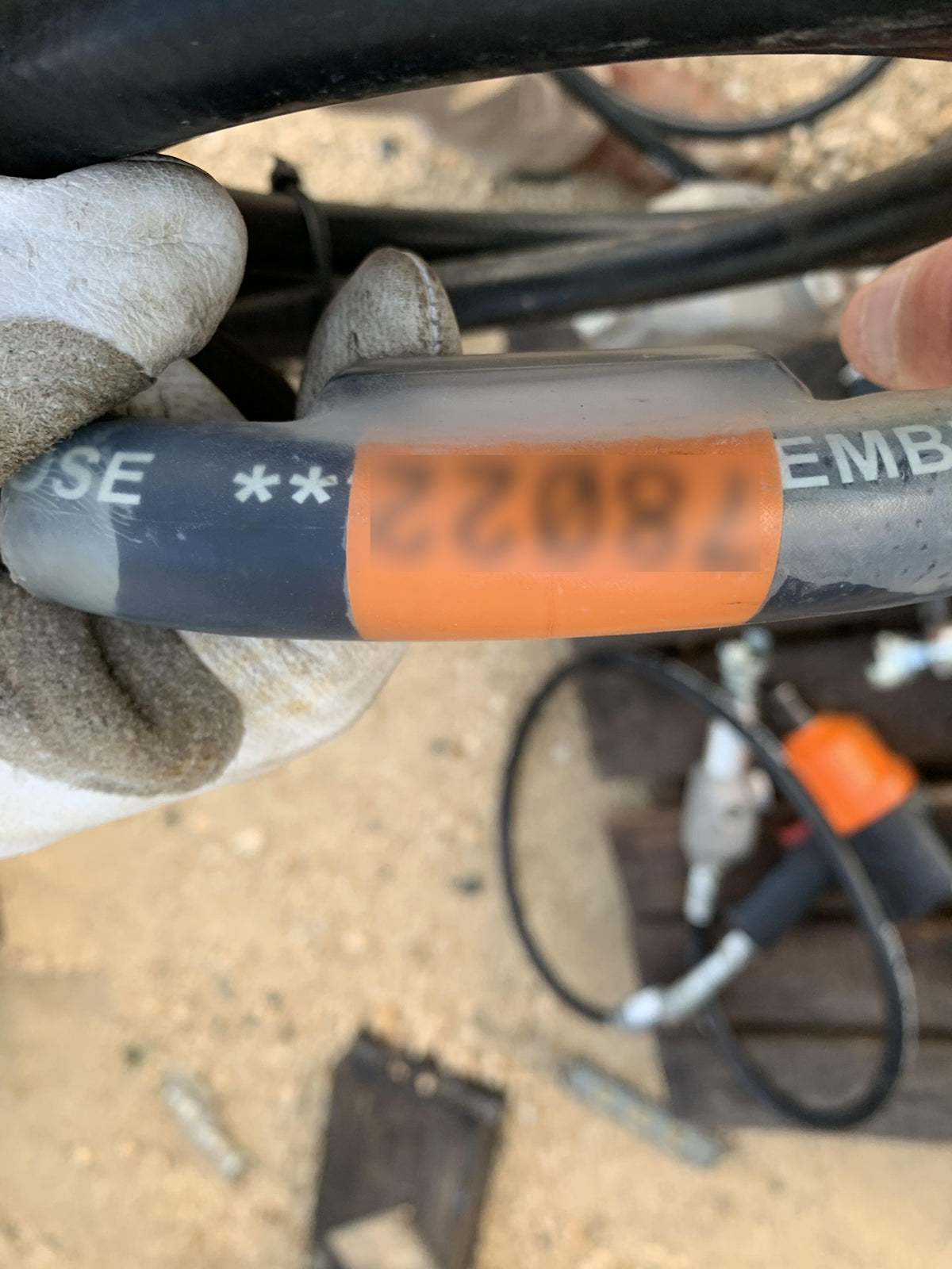 2020 MICHIGAN PNEUMATIC 751SS