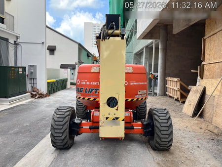 2023 JLG 600AJ