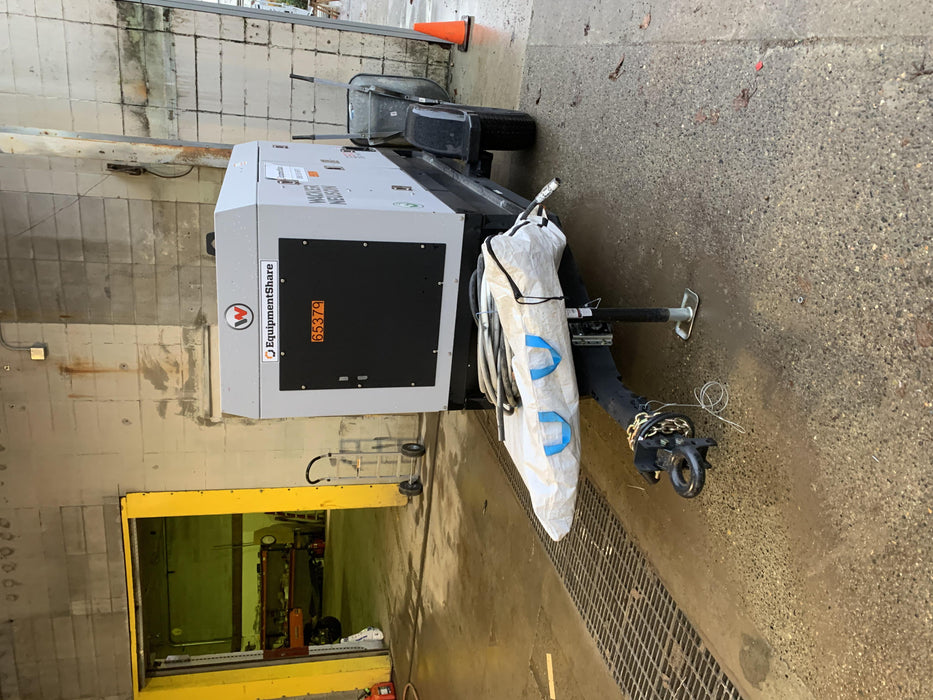 2020 WACKER NEUSON G50