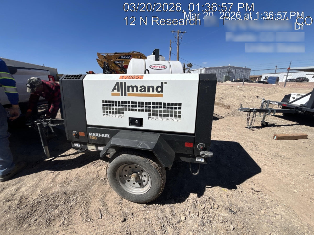 2021 ALLMAND MA100
