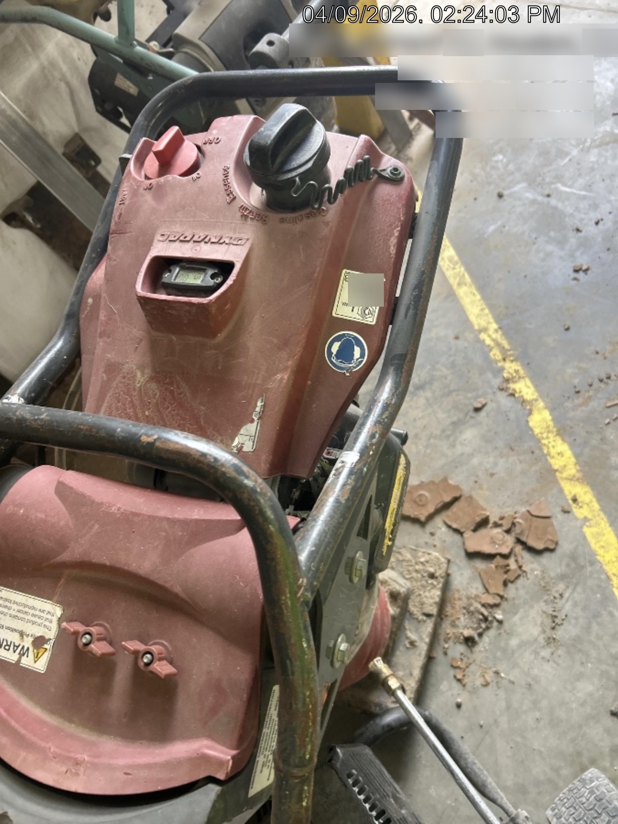 2021 DYNAPAC DR7X