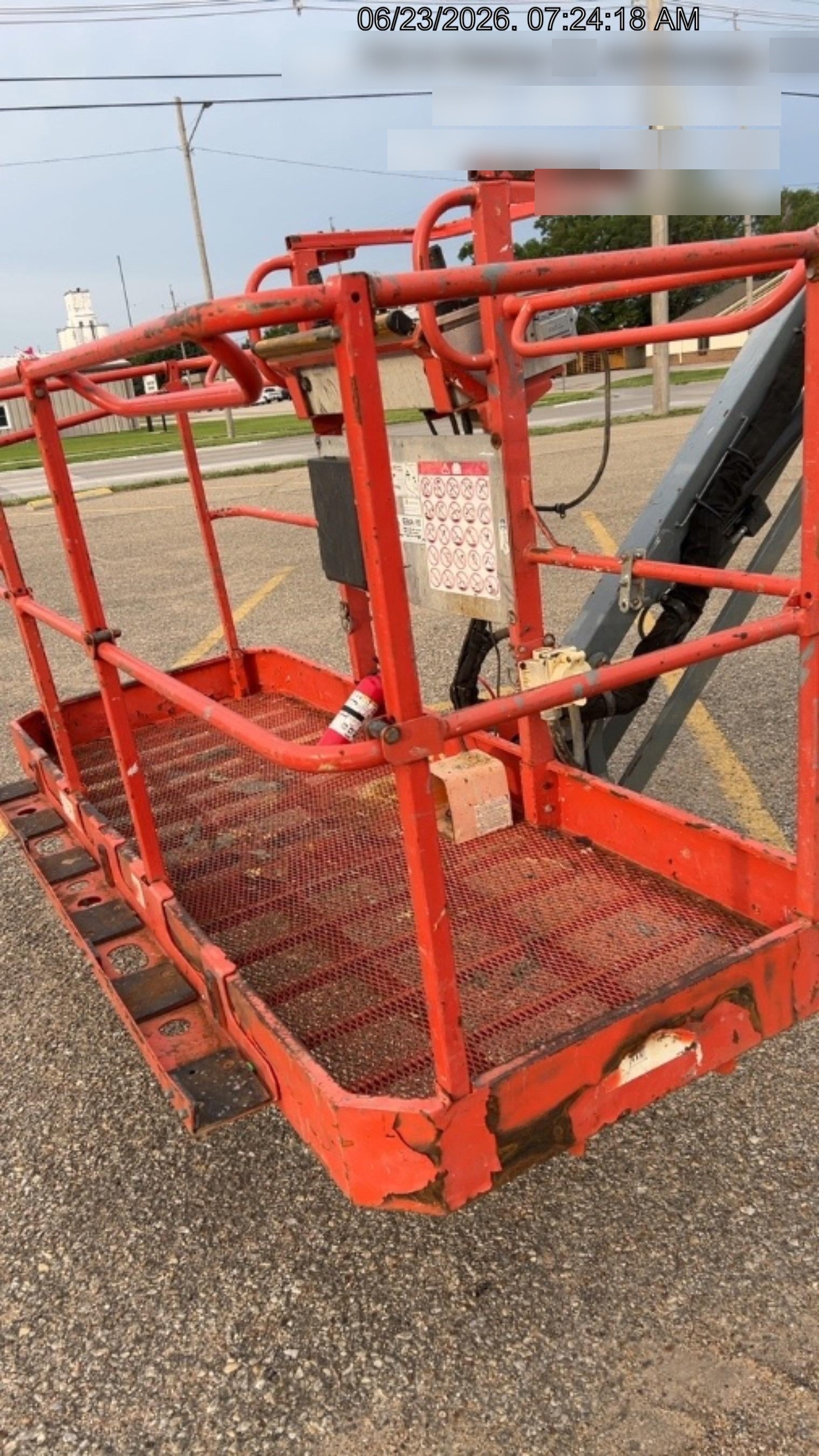 2019 SKYJACK SJ85 AJ