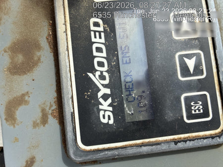 2022 SKYJACK SJ3219