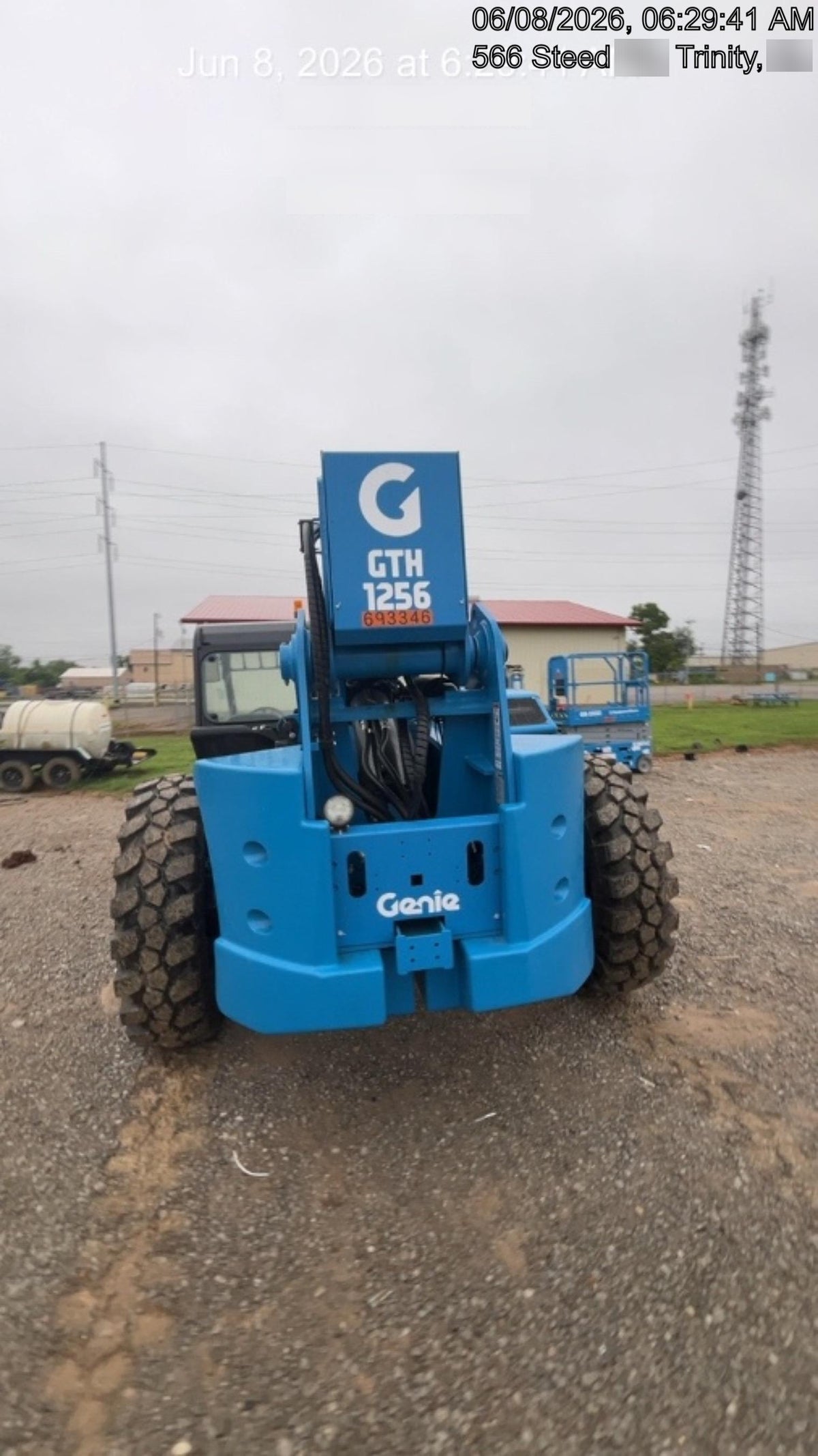 2026 GENIE GTH-1256