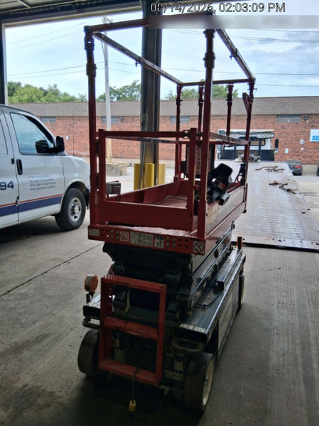 2021 SKYJACK SJ3219