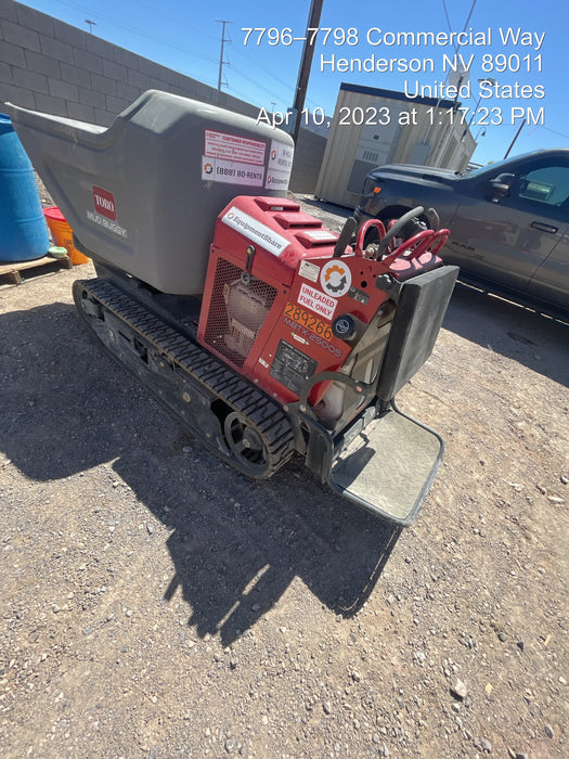 2023 TORO MBTX 2500-TS