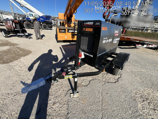 2025 LINCOLN ELECTRIC LE400