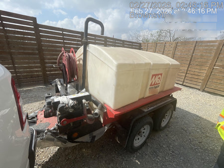 2021 MULTIQUIP WT5C