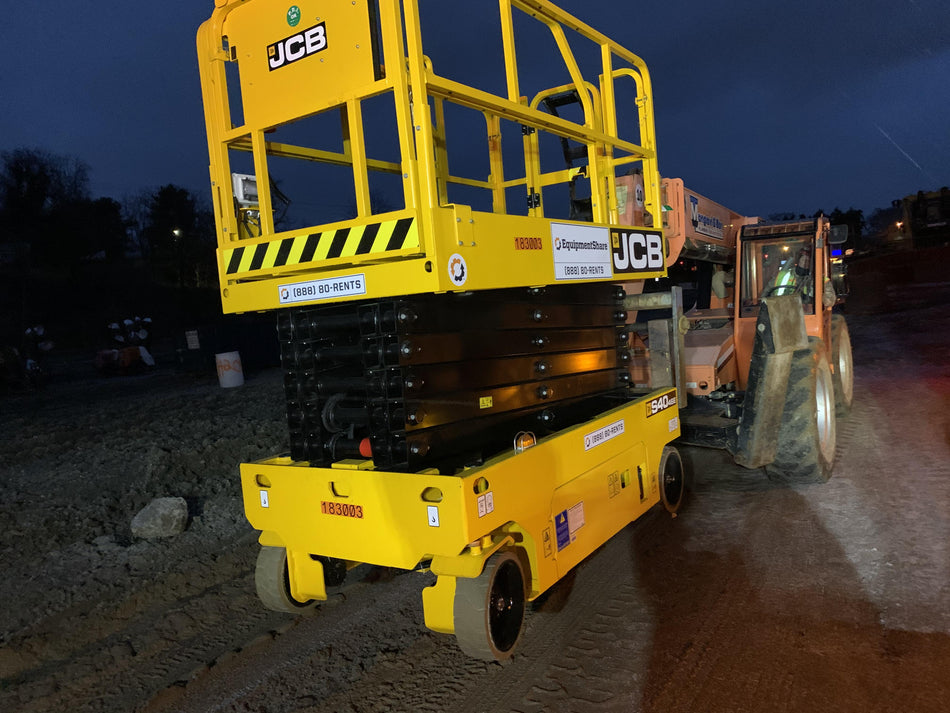 2021 JCB S4046E
