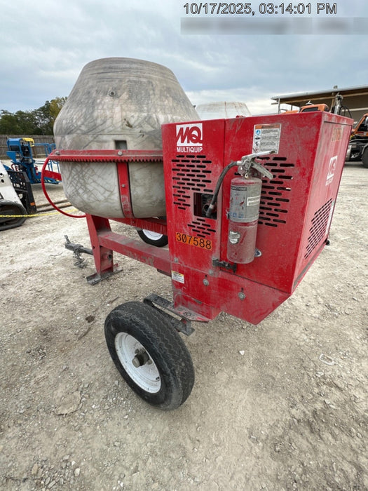 2023 MULTIQUIP MC12PH