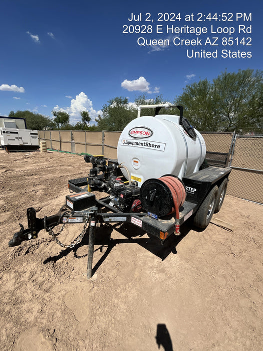 2023 SIMPSON SWT-52517