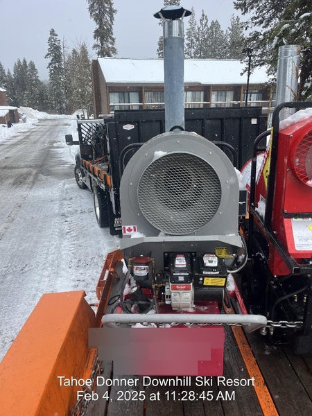 2021 FROST FIGHTER IDH400QR