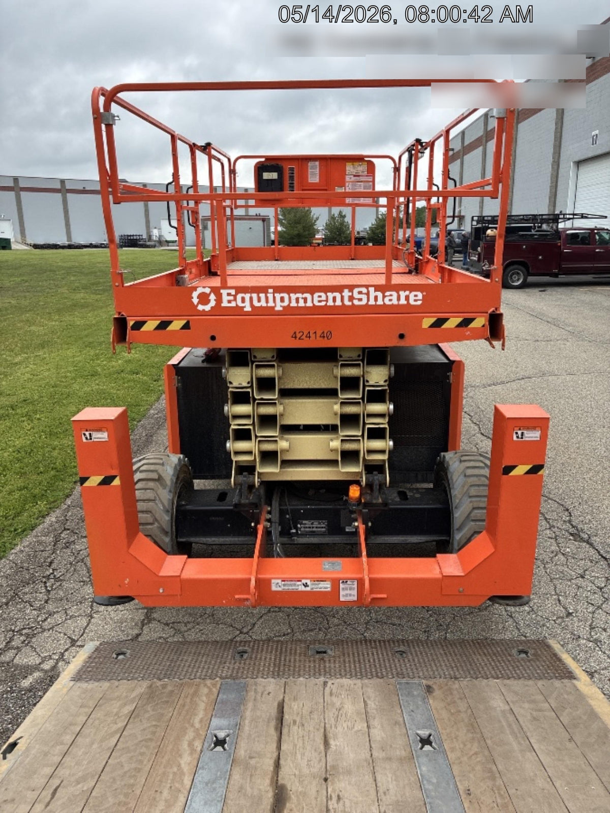 2024 JLG RT4394