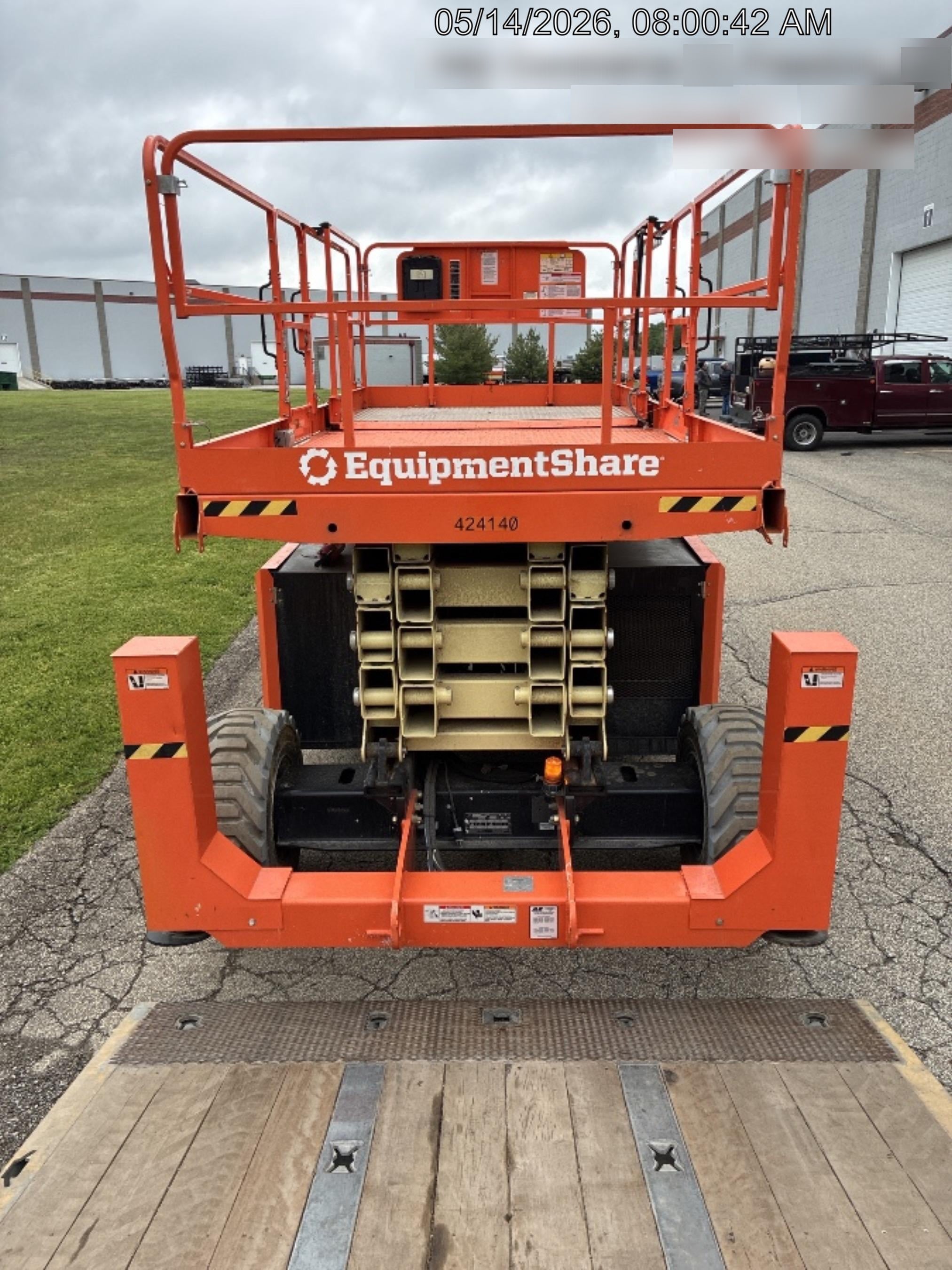 2024 JLG RT4394