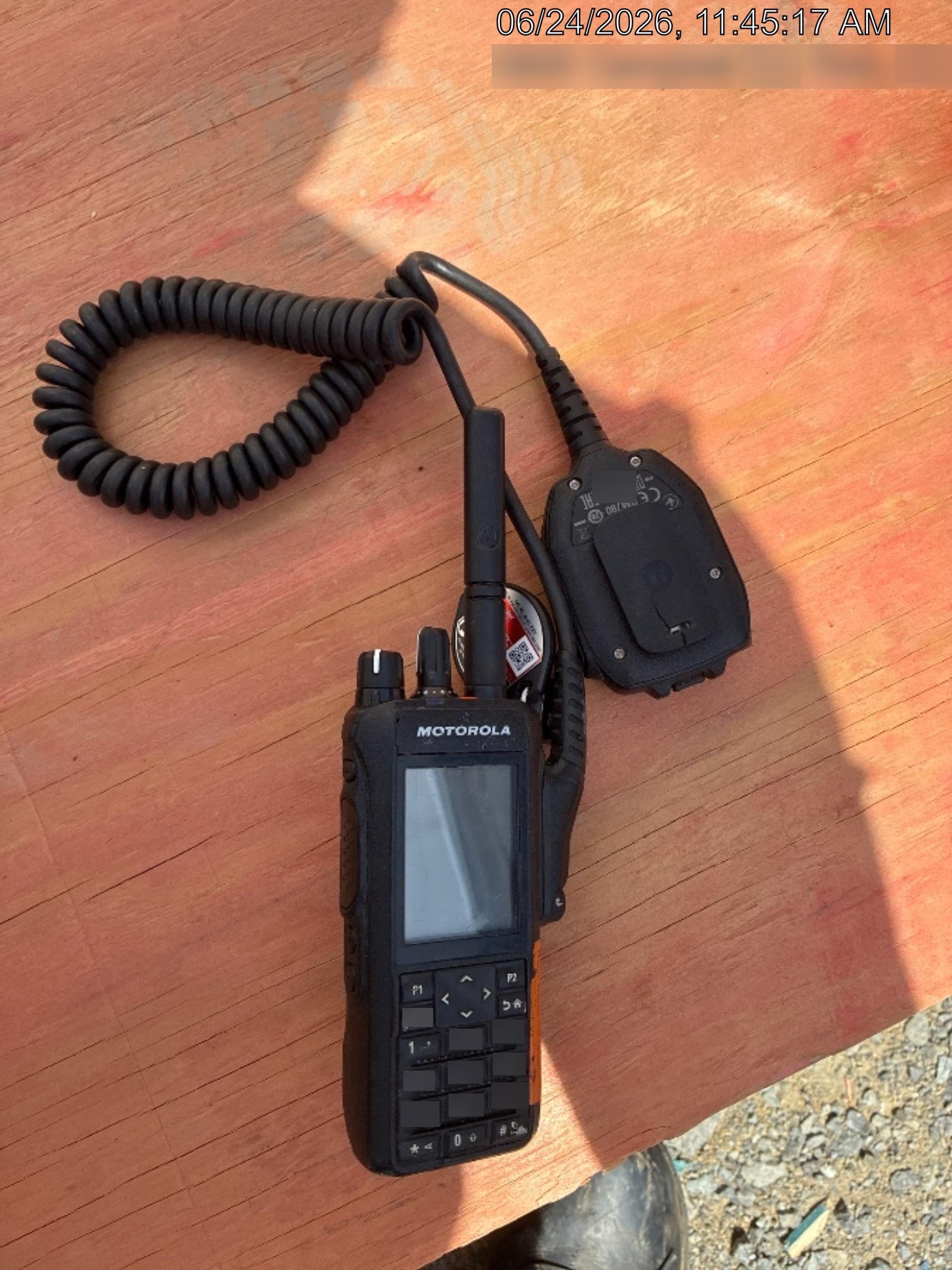 2024 MOTOROLA R7 DISPLAY
