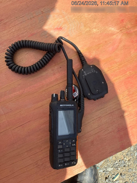 2024 MOTOROLA R7 DISPLAY