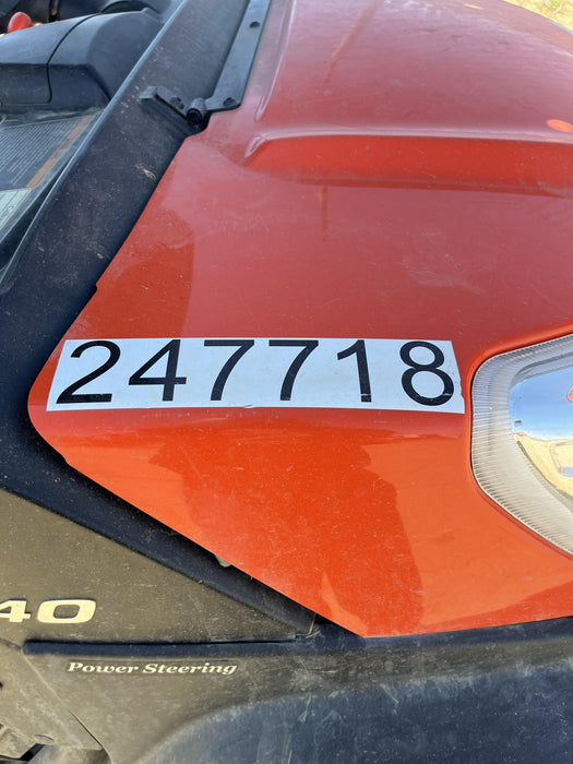 2022 KUBOTA RTV-X1140W-H (Canopy)