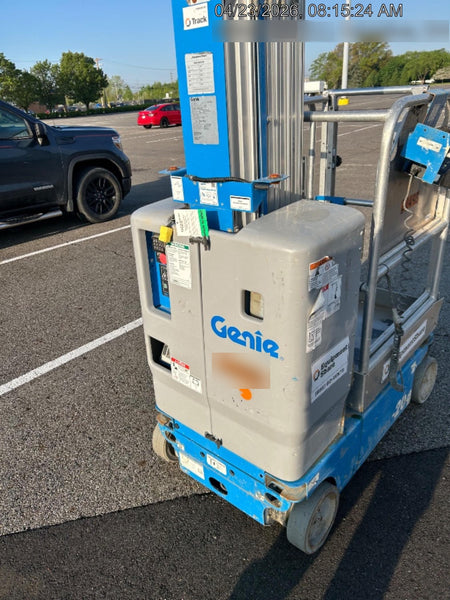 2018 GENIE GR-20