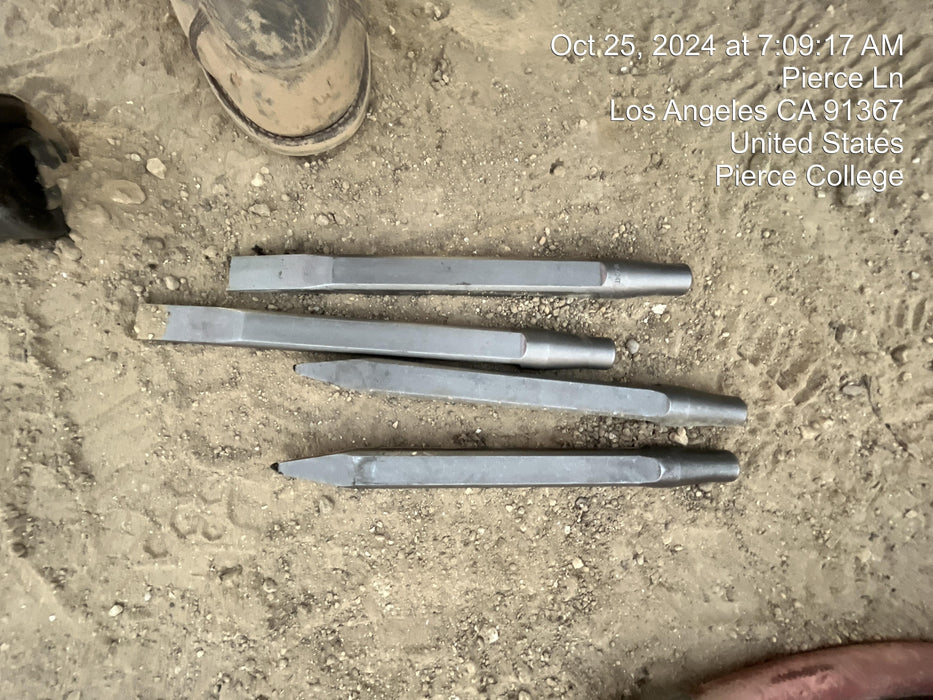 2024 ATLAS COPCO XAS188 CWK