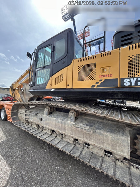 2021 SANY SY365C LC