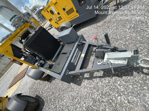 2022 ATLAS COPCO PAC F66 KD