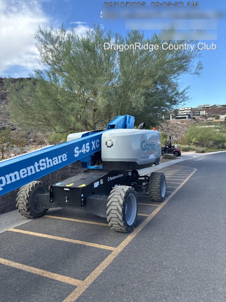2024 GENIE S-45 XC