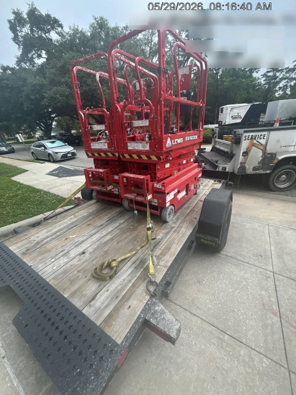 2021 LGMG SS1230E