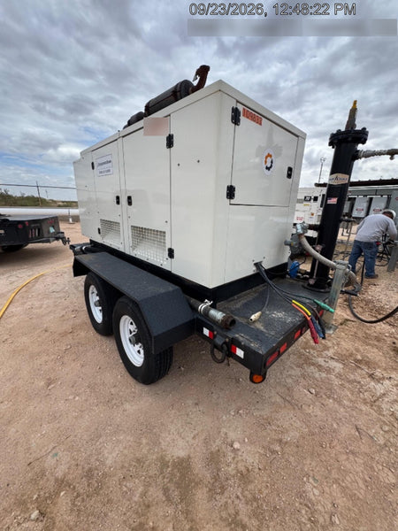 2020 SRC 70kW Prime